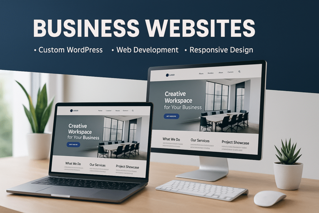 a digital photograph showcases a modern workspace a digital photograph showcases a modern workspace